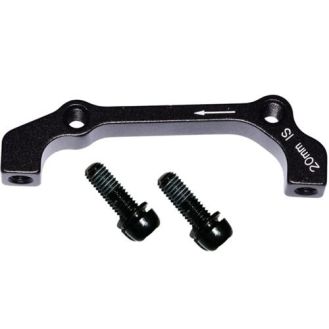 Discbrake Adapter Sram 20mm IS PM