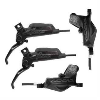 Discbrake Set Sram Code R 900mm/1650mm Black