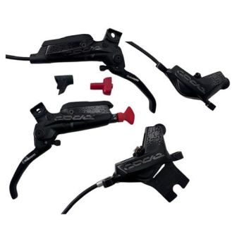 Discbrake Set Sram Code R 800mm/SJ 1800mm Direct Black