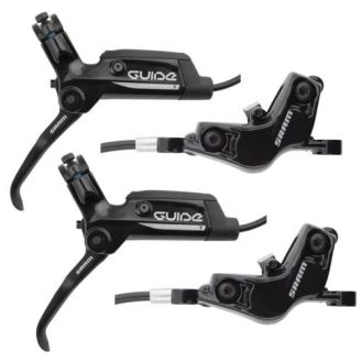 Discbrake Set Sram Guide T 4P 850/1800mm Black