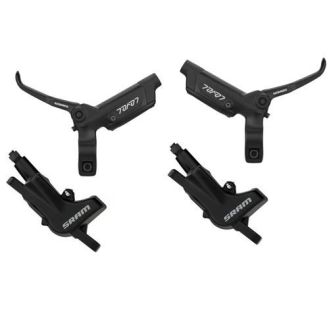Discbrake Set Sram Level 950mm/1800mm Black