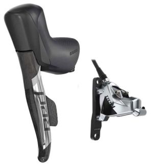Discbrake Sram Red AXS Front 1000mm Carbon 20FM Black