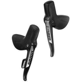Shifter Set Sram Rival Double Tap Black