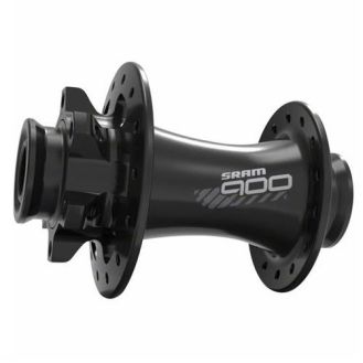Front Hub Sram 900 6-Bolt 20x110mm 32H Black