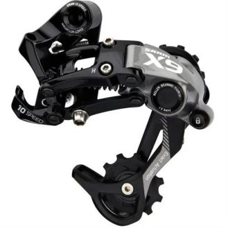 Rear Derailleur Sram X9 10 Speed Black