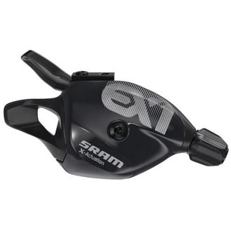 Shifter Sram EX1 8 Speed Trigger Right Black