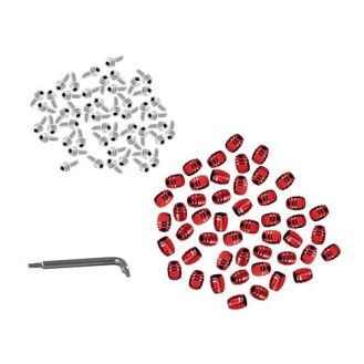 Brake Parts Sram Hose Fitting Kit 50pcs + 1x Torx Wrench