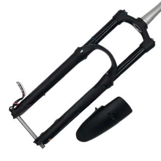 Fork Suntour Aion35 Evo Boost RC 29" T150mm 272mm Alloy Blk