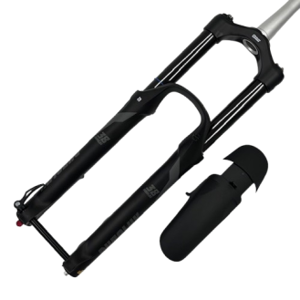 Fork Suntour Durolux 38 29" Boost EQ RC2 T170mm