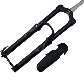 Fork Suntour Durolux 38 29" Boost EQ RC2 T190mm