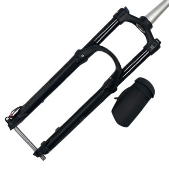 Fork Suntour Radion34 29" Boost LOR DS T140mm Disc Black