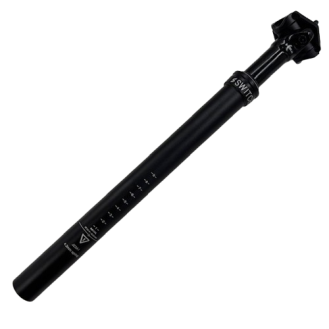 Seatpost Switch AMM 30,9x400mm Alloy Black