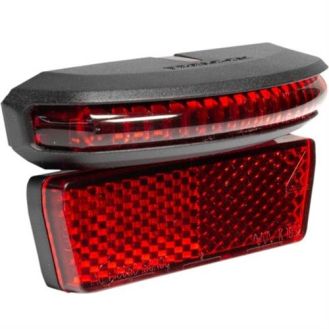 Rear Light Trelock LS654 With Reflector