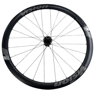 Rear Wheel Vision Metron 40 SL 28" 6-Bolt 24H QR Carbon XDR