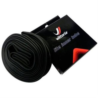 Inner Tube Vittoria Road 700x33/37C Presta 48mm Black