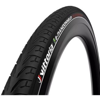 Tire Vittoria E-Randonneur 27.5" 47-584 Reflect Black