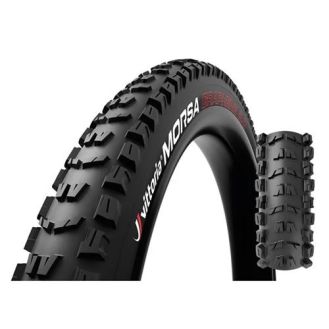 Tire Vittoria Morsa 27,5"x2,6 65-584 Graphene 2.0 Fold Black
