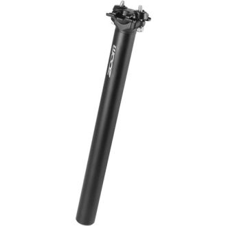 Seatpost Zoom 30,9x350mm Alloy Black
