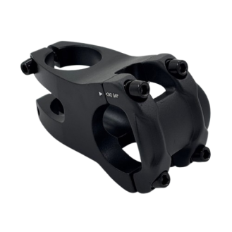 Handlebar Stem Zoom 35x50mm Alloy Black