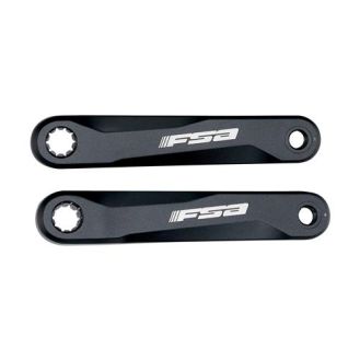 Crankset FSA CK-746/IS MTB 170mm Brose Black