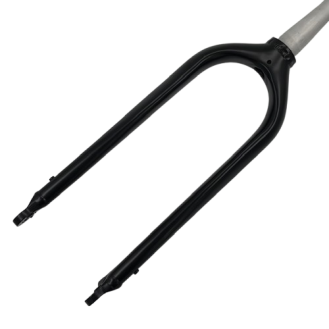 Fork Rigid Painted With Axle