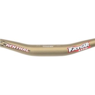Handlebar Renthal Fatbar V2 800x31,8mm Alloy Gold