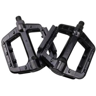 Pedal WP-625 Black W/ Reflector