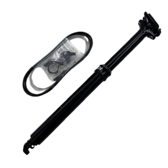 Dropper Seatpost Switch 30,9x100mm Internal Alloy W/ Remote