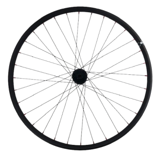 Front Wheel 29" 32H 15x110 6-Bolt Alloy Black
