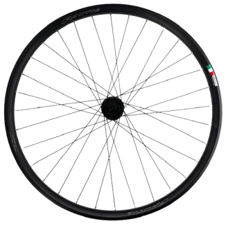 Front Wheel Gipiemme XF3 29" 30mm 32H 6-Bolt 15x110 Alloy