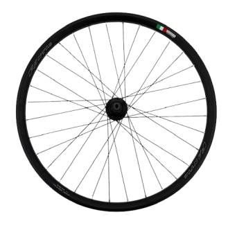Rear Wheel Gipiemme XF3 27.5" 6-Bolt 32H Alloy Black