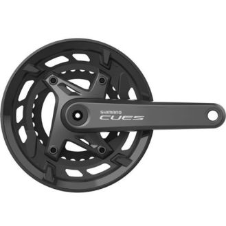 Crankset Shimano AFCU60002CU60C Cues 30-46T 170mm W/BB