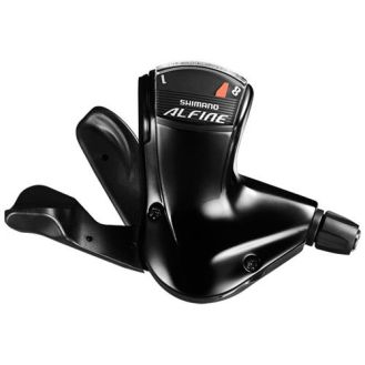 Shifter Shimano ASLS7008230IL Alfine 8s Black