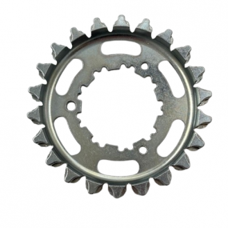 Sprocket Gates CF1122E9SE CDC 22T Enviolo Silver