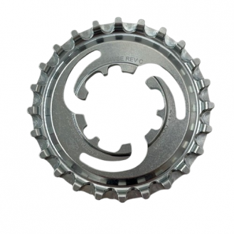 Sprocket Gates CT1124VSE CDC 24T Silver