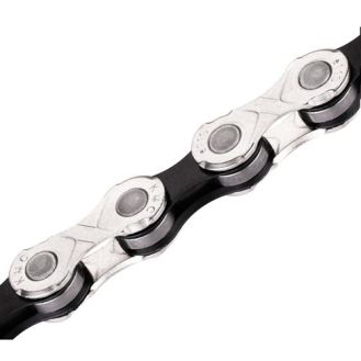 Chain KMC e11S 11 Speed 122L Silver Black