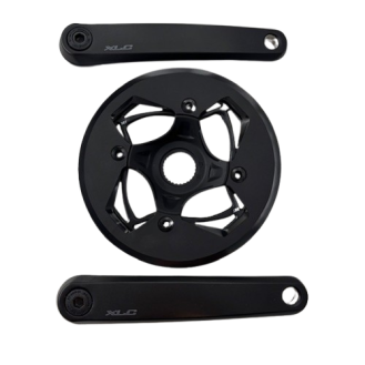 Crankset Miranda Virage 38T 12 Speed 170mm XLC