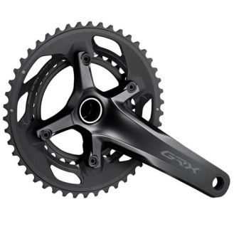 Crankset Shimano AFCRX600102EB60 GRX 175mm 10s 30-46T