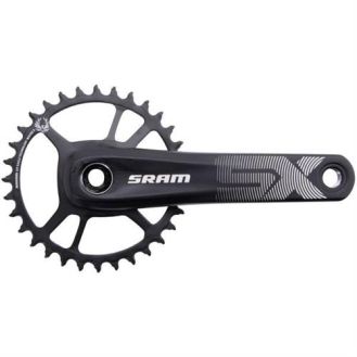 Crankset Sram SX Eagle 32T 12 Speed 175mm Boost Black