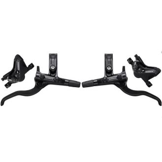 Discbrake Set Shimano MT4204 850/1750mm Black