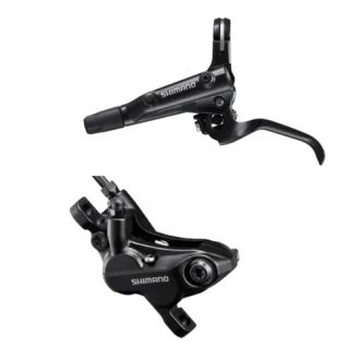 Discbrake Shimano AMT501EKLFKRX090 Left Front 900mm Black