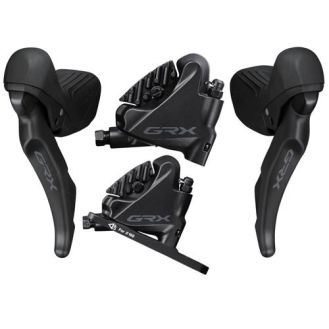 Discbrake Set Shimano RX6101 800mm/1700mm 2x12s (BR-RX400)