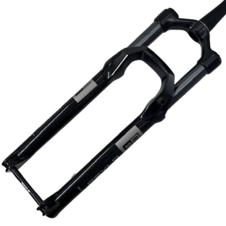 Fork Rockshox Psylo Silver Rc 29" SB SA T130 Black