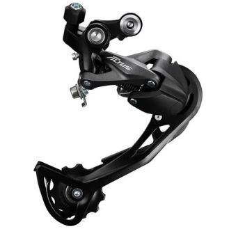 Rear Derailleur Shimano ARDM2000SGS 9 Speed Black