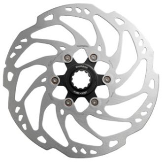 Rotor Shimano KSMRT70LE SLX 203mm CL Silver