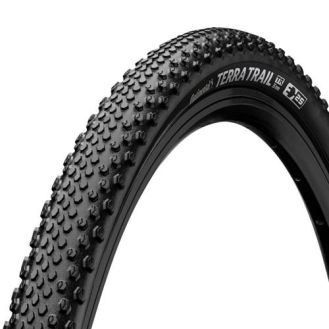 Tire Continental Terra Trail 45-622 Black/Black