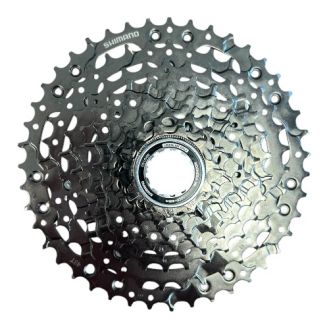 Cassette Shimano ACSLG40010143 LinkGlide 11-43T 10s Black