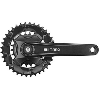 Crankset Shimano AFCMT1012E62XL 9s 175mm 22-36T