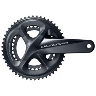 Crankset Shimano KFCR8000CX39 Ultegra 11s 39-52T 170mm Black