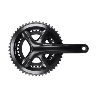 Crankset Shimano AFCRS510CX26X 105 36-52T 11s 170mm Black